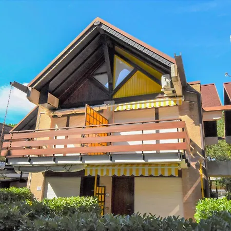 아파트 Locazione Turistica Riviera By Interhome *
