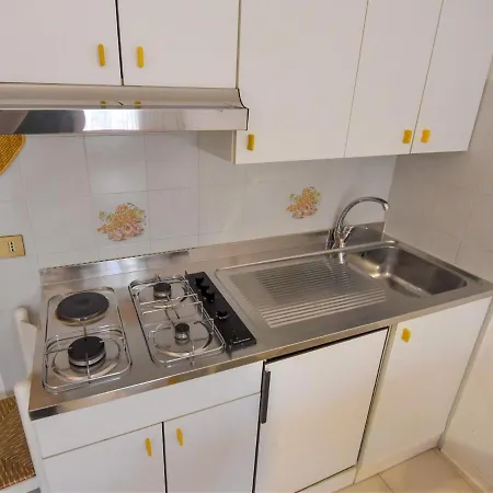 Locazione Turistica Riviera By Interhome Apartment