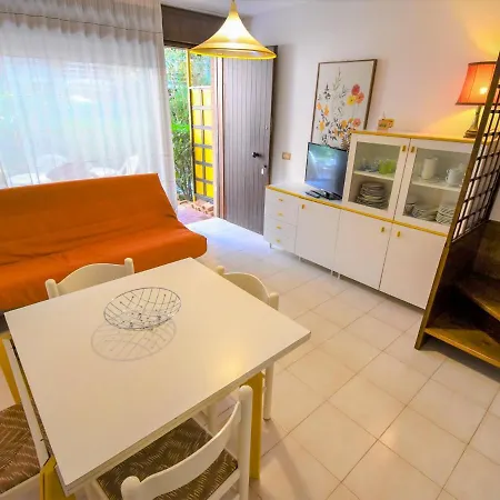 아파트 Locazione Turistica Riviera By Interhome *