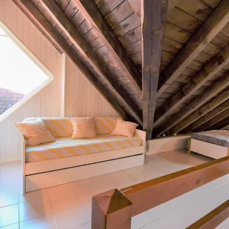 아파트 Locazione Turistica Riviera By Interhome *