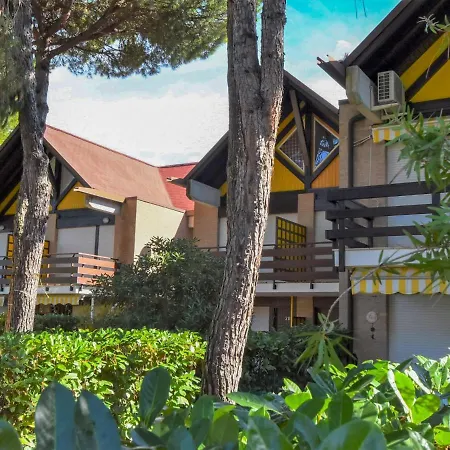 아파트 Locazione Turistica Riviera By Interhome *